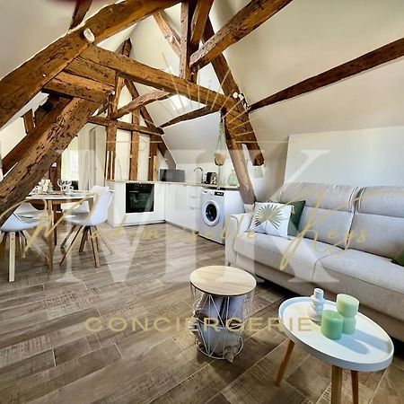 Le Cosy - Hyper Centre Ville Санс Екстериор снимка